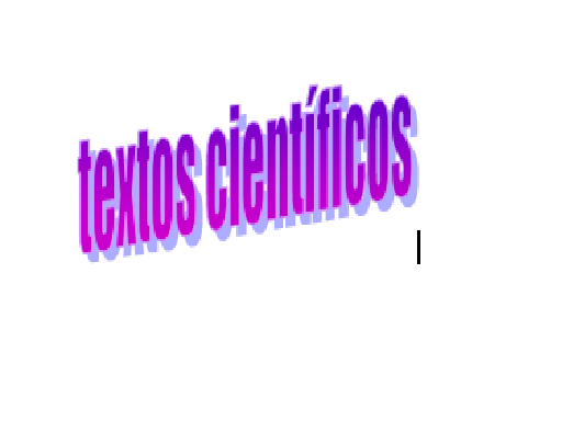 TEX-CIENTIFICOS