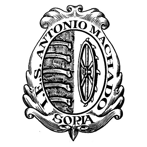 logo del IES ANTONIO MACHADO